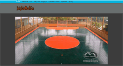 Desktop Screenshot of jaringfutsalmurah.com